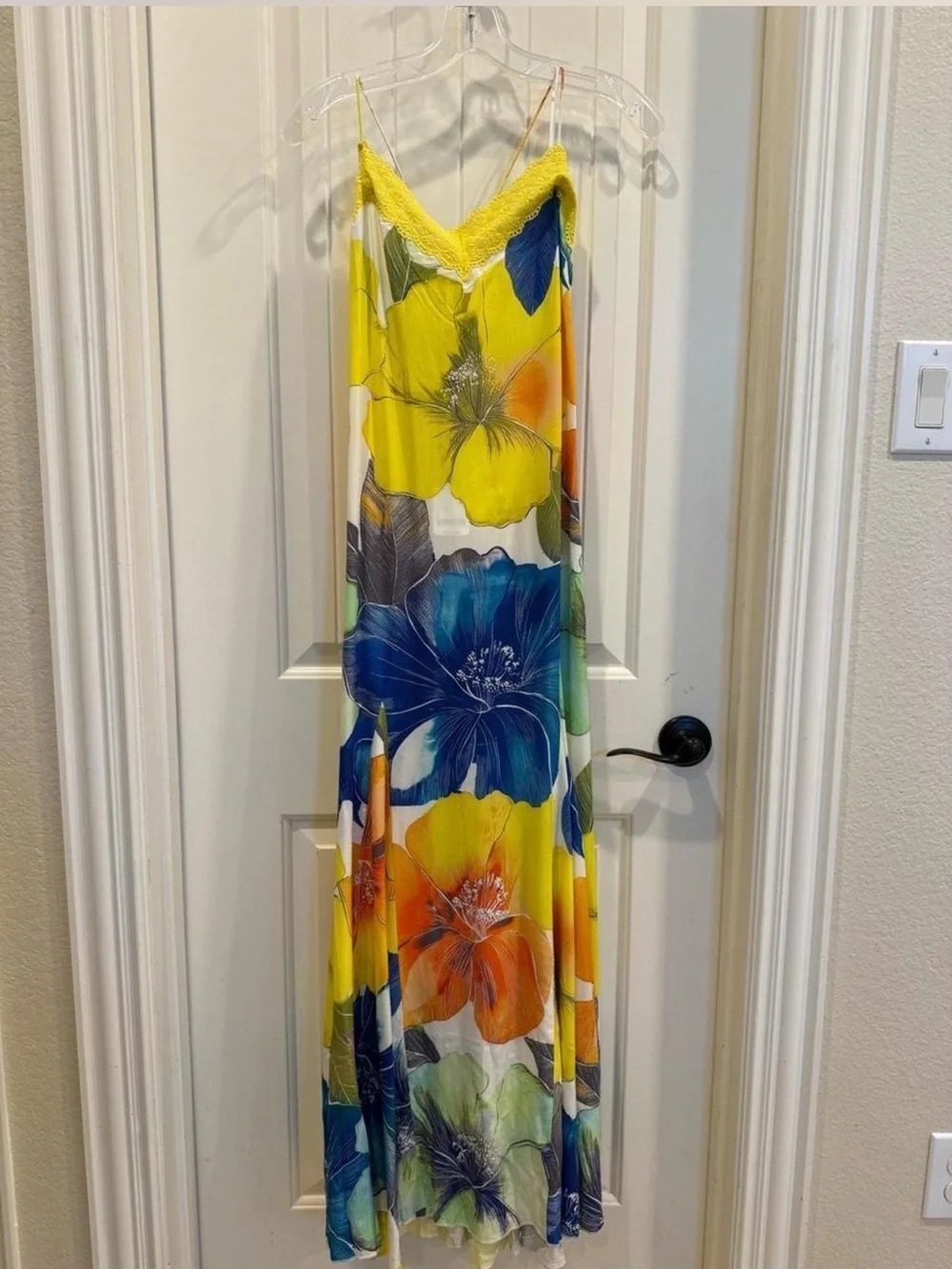 Free People Bloomspell Maxi Dress